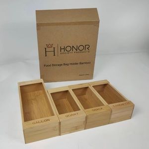 COPY - Storage Bag Organizer